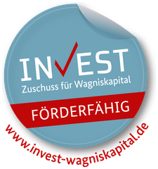 INVEST venture capital grant: eligible company